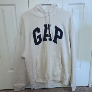 GAP Cream Hoodie